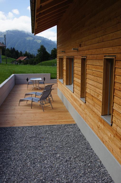Gaestehaus Myhideaway Reichenbach im Kandertal Habitación foto